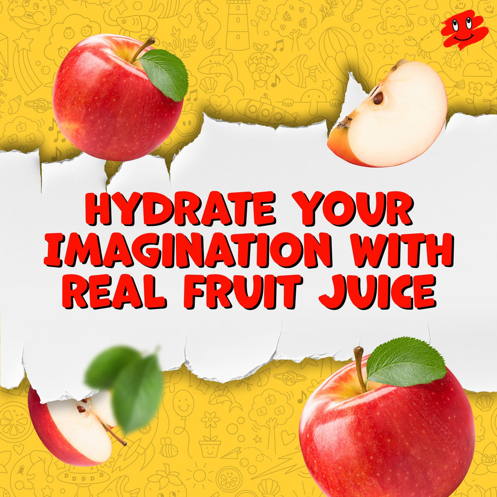 Apple Flavoured Water