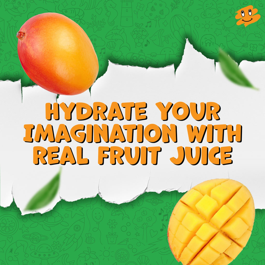 Mango Flavoured Water
